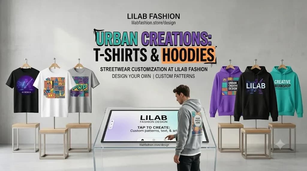 Khám Phá Danh Mục Sản Phẩm Thời Trang Độc Bản Tại Lilab Fashion